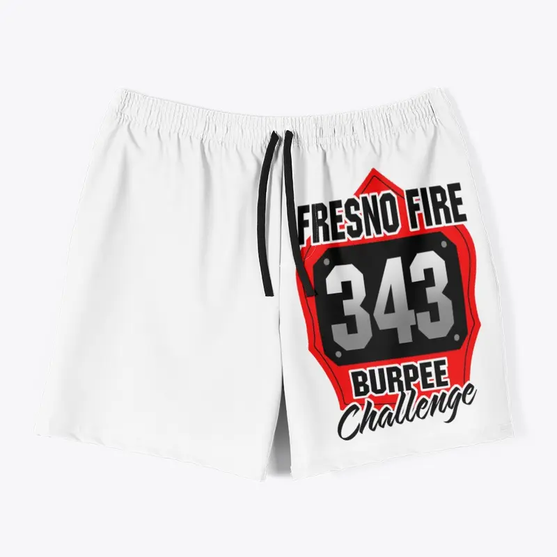 Fresno Fire 9/11 burpee challenge