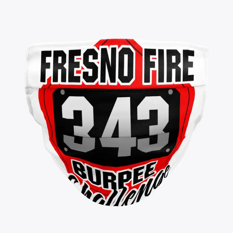 Fresno Fire 9/11 burpee challenge